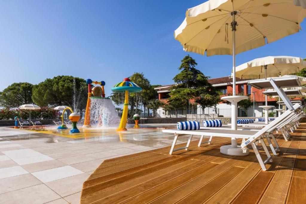 Apartments Vila Barka Portorož Exterior foto